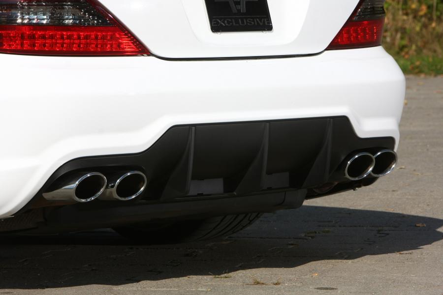  Mercedes-Benz SL63 AMG by PP Exclusive 2011 года  (фото 7 из 12)